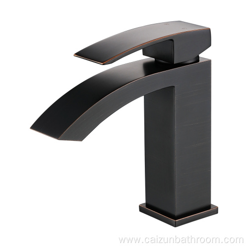 Bathroom Single Handle Wash Basin Faucet